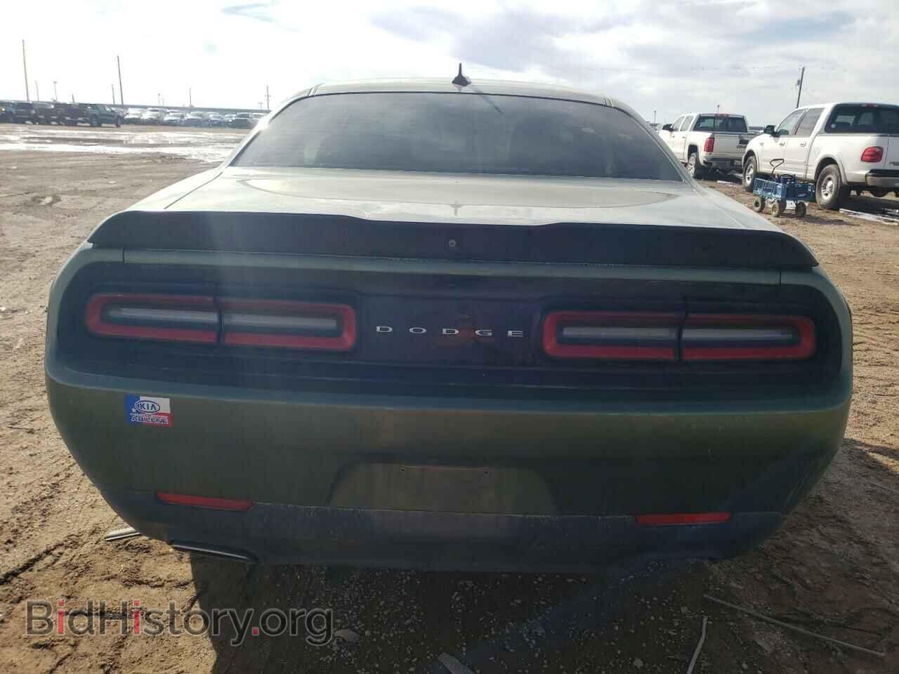 2019 DODGE CHALLENGER - VIN: 2C3CDZAG2KH602743 - Фото 6