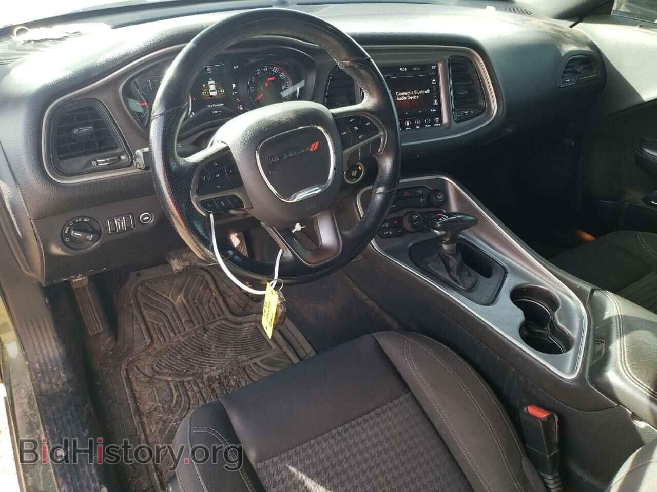 2019 DODGE CHALLENGER - VIN: 2C3CDZAG2KH602743 - Фото 8