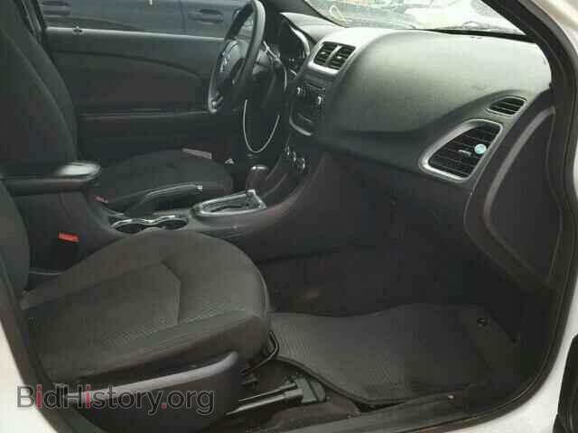 2013 DODGE AVENGER - VIN: 1C3CDZAB9DN519468 - Фото 5