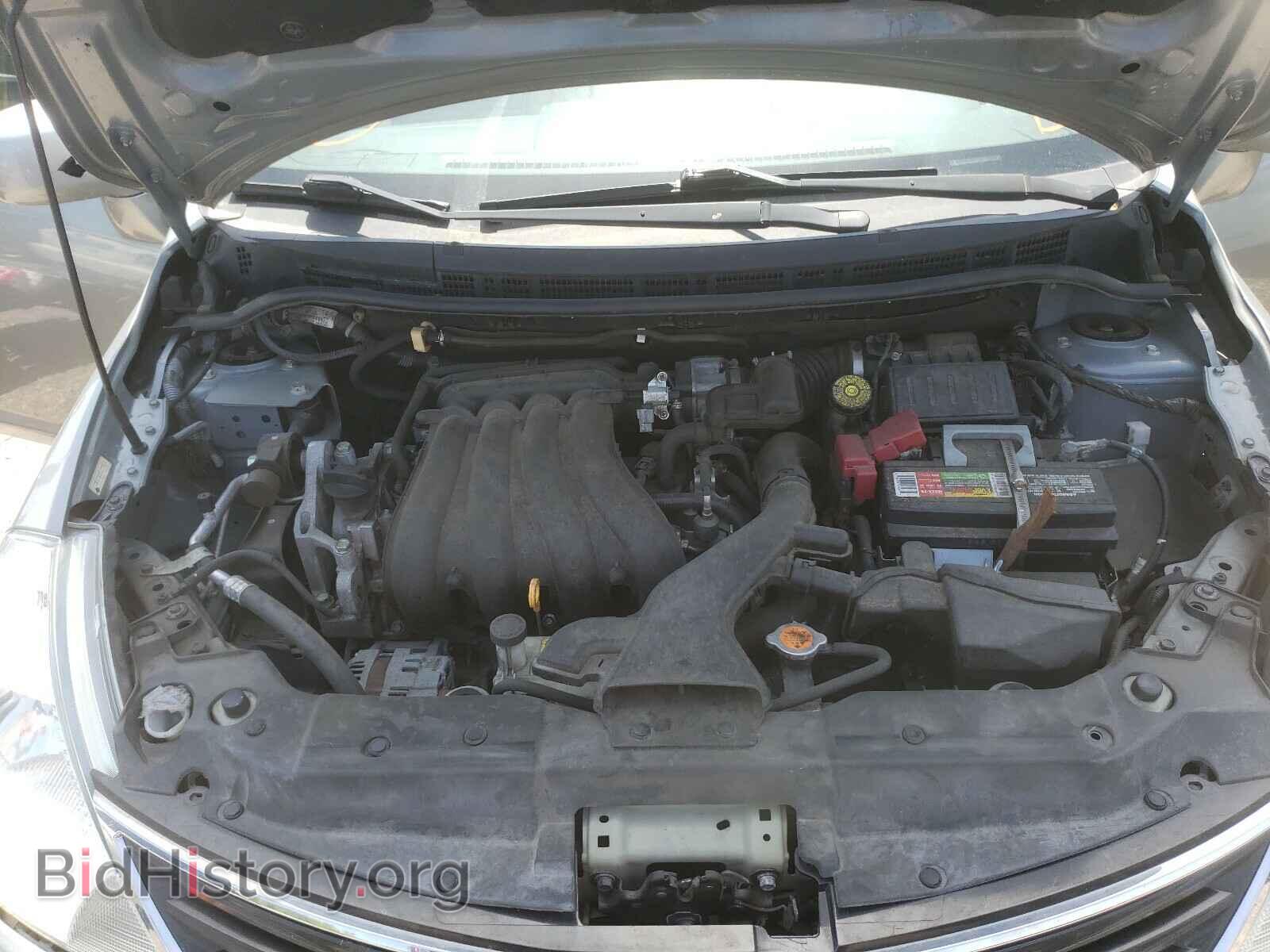 2012 NISSAN VERSA - VIN: 3N1BC1CP1CK277965 - Фото 7