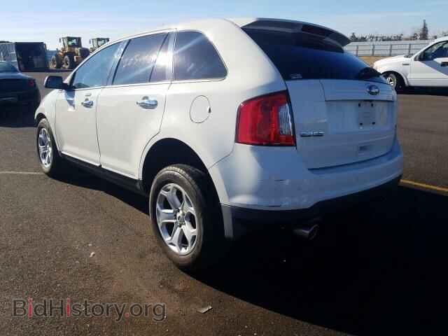 2011 FORD EDGE - VIN: 2FMDK4JC0BBB68343 - Фото 3