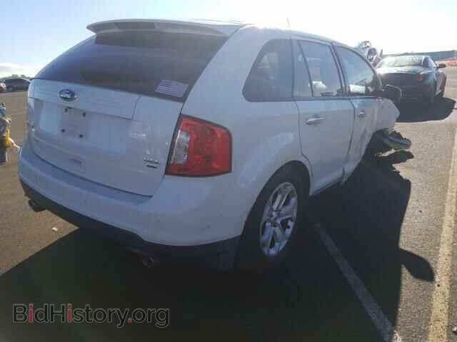 2011 FORD EDGE - VIN: 2FMDK4JC0BBB68343 - Фото 4