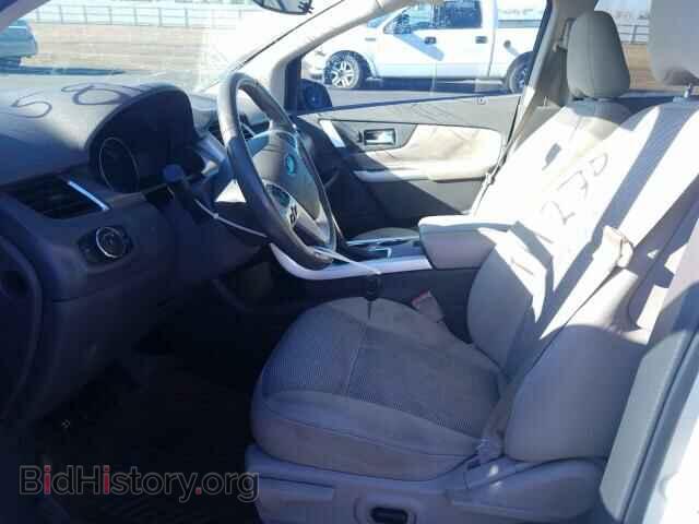 2011 FORD EDGE - VIN: 2FMDK4JC0BBB68343 - Фото 5