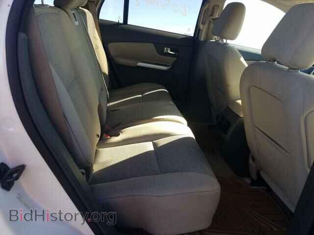 2011 FORD EDGE - VIN: 2FMDK4JC0BBB68343 - Фото 6