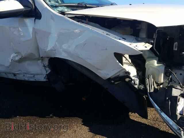 2011 FORD EDGE - VIN: 2FMDK4JC0BBB68343 - Фото 9