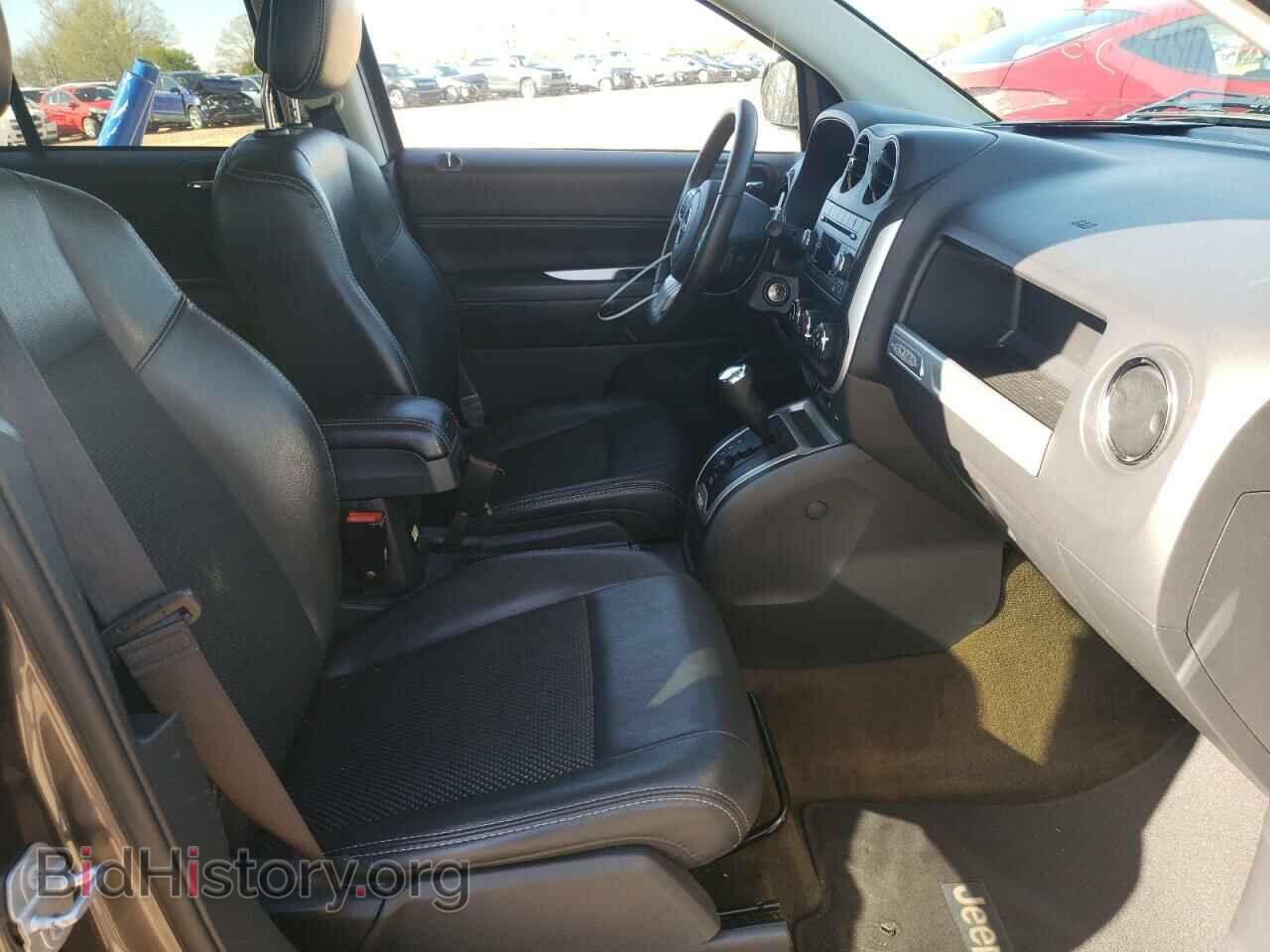 2016 JEEP COMPASS - VIN: 1C4NJCEA6GD628315 - Photo 5