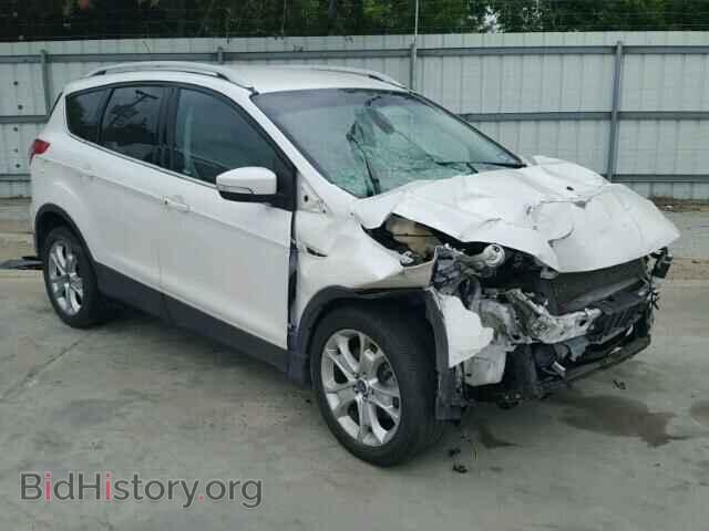 Photo 1FMCU0J97EUB84640 - FORD ESCAPE 2014