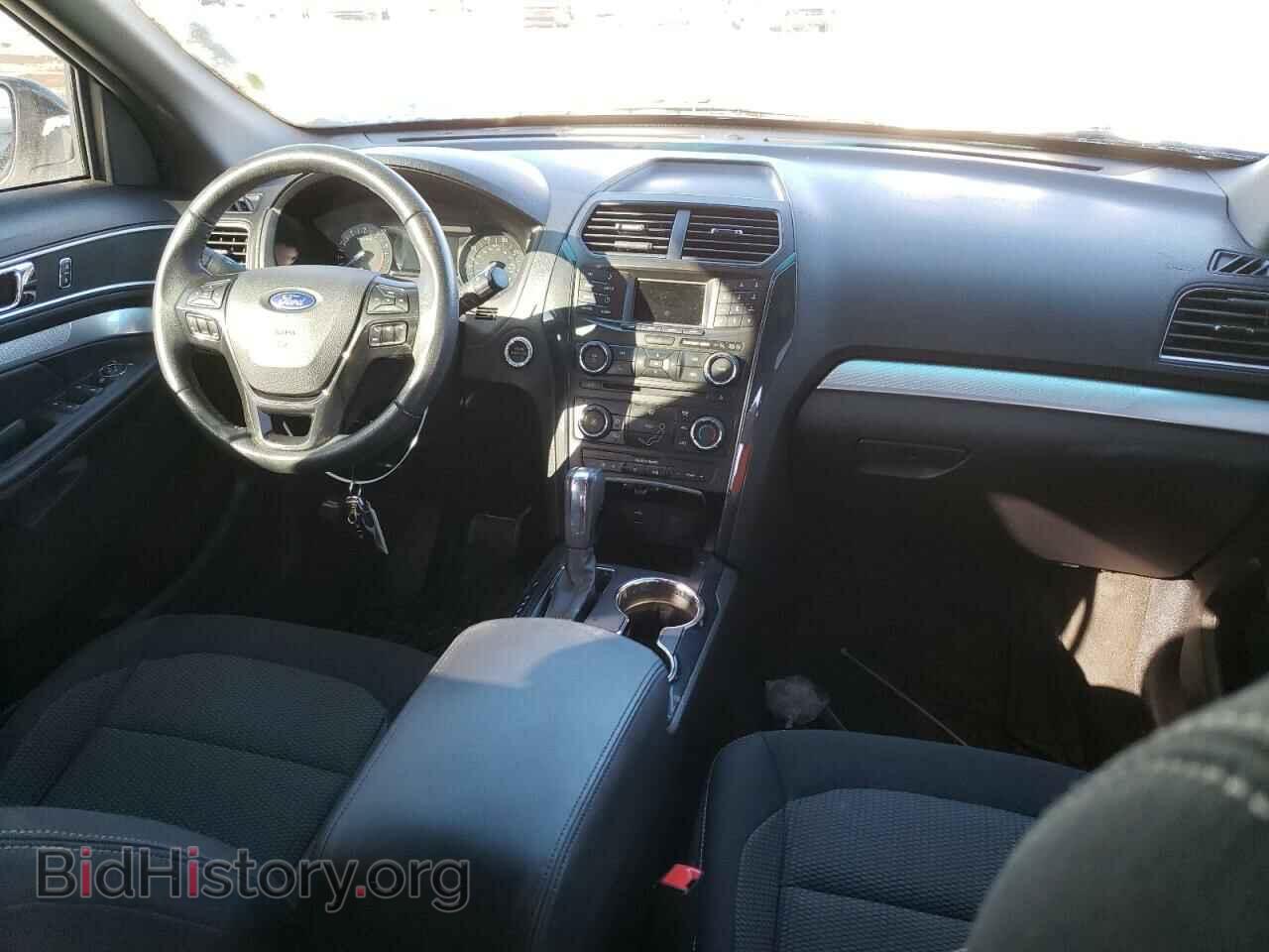 2017 FORD EXPLORER - VIN: 1FM5K7DH0HGB14605 - Фото 8