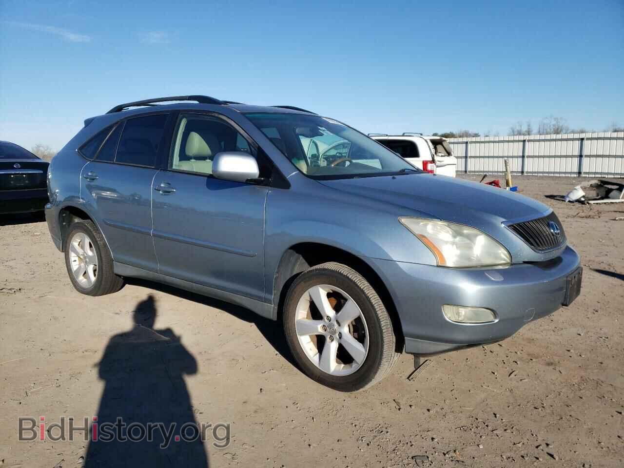 2006 LEXUS RX330 - VIN: 2T2HA31U26C101991 - Фото 4