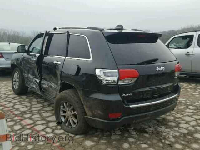 2014 JEEP CHEROKEE - VIN: 1C4RJFBG3EC288913 - Фото 3