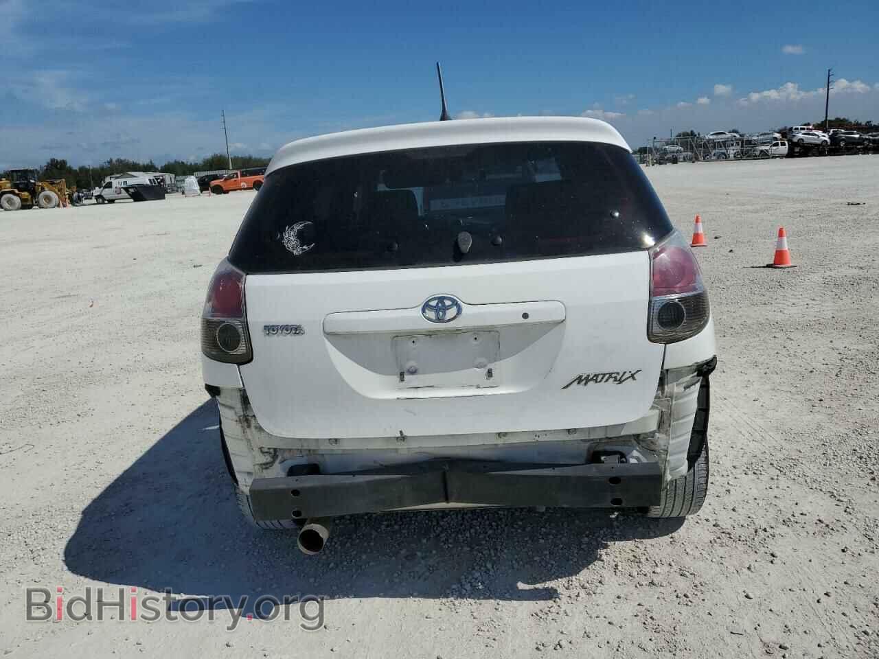 2007 TOYOTA COROLLA - VIN: 2T1KR32E37C647985 - Фото 6