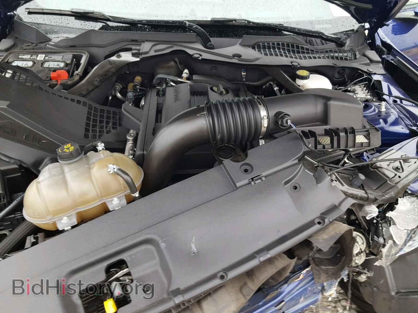 2015 FORD MUSTANG - VIN: 1FA6P8TH1F5384989 - Фото 7