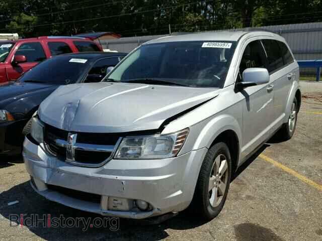 2010 DODGE JOURNEY - VIN: 3D4PG5FV6AT119320 - Фото 2