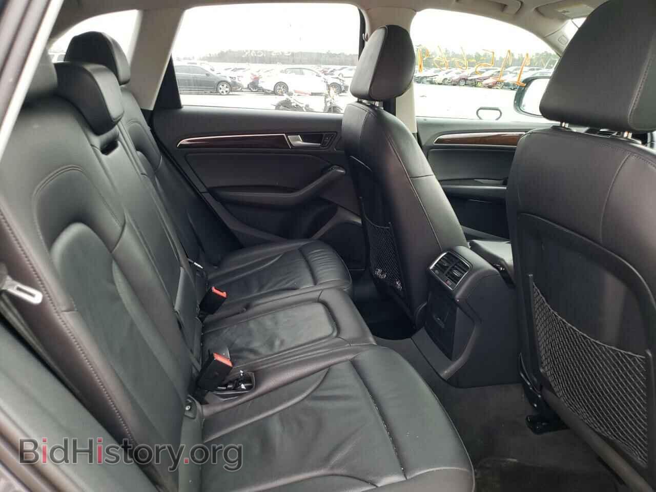 2017 AUDI Q5 - VIN: WA1C2AFP4HA042222 - Фото 11