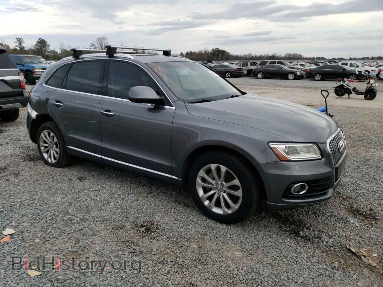 2017 AUDI Q5 - VIN: WA1C2AFP4HA042222 - Фото 4