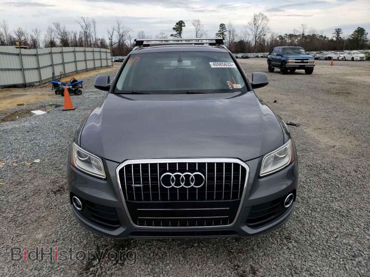 2017 AUDI Q5 - VIN: WA1C2AFP4HA042222 - Фото 5