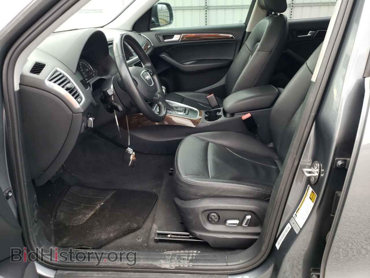 2017 AUDI Q5 - VIN: WA1C2AFP4HA042222 - Фото 7