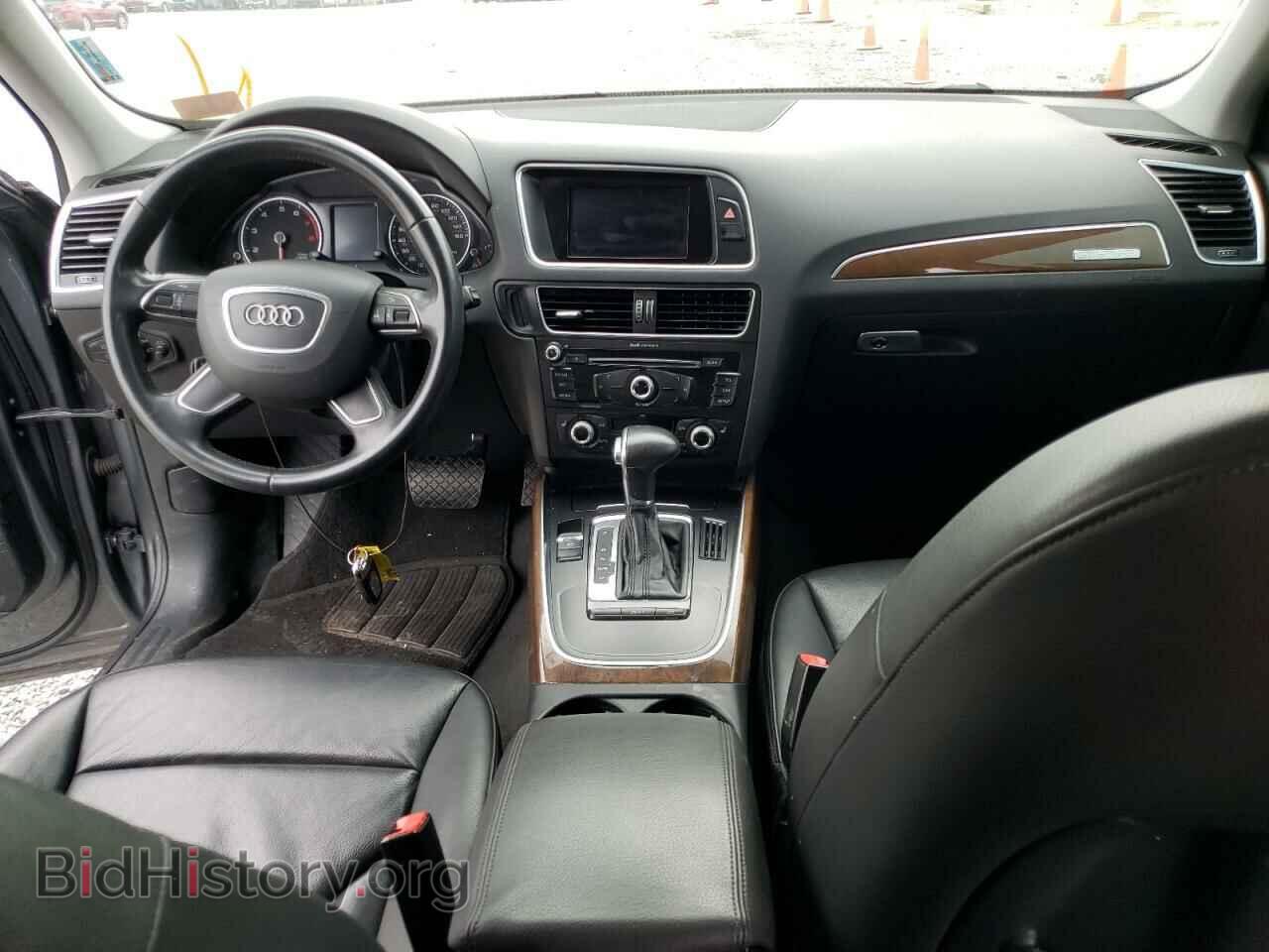 2017 AUDI Q5 - VIN: WA1C2AFP4HA042222 - Фото 8