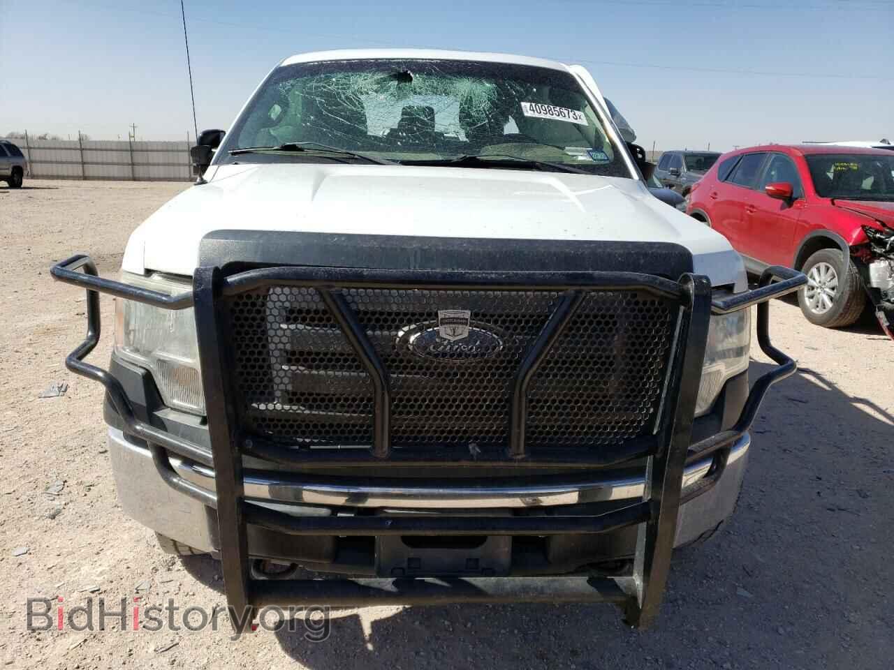 2011 FORD F-150 - VIN: 1FTFX1EF8BFC14551 - Фото 5