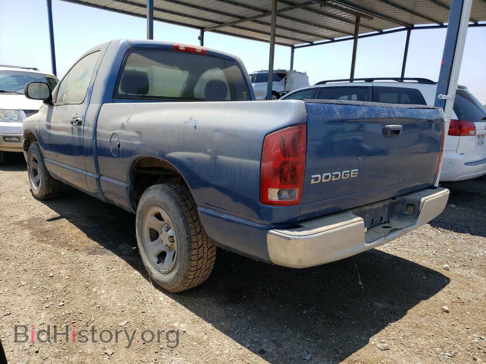 2003 DODGE RAM 1500 - VIN: 1D7HA16K63J588151 - Фото 3