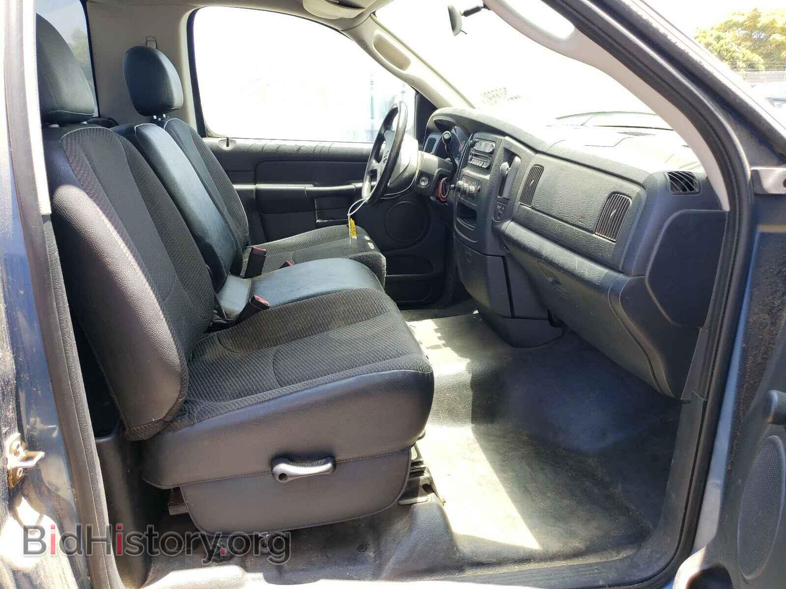2003 DODGE RAM 1500 - VIN: 1D7HA16K63J588151 - Фото 5