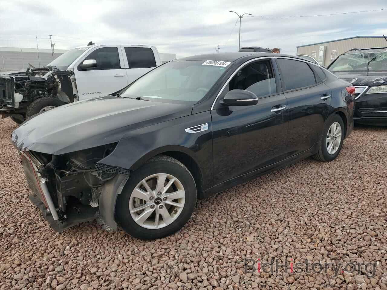 Photo 5XXGT4L39GG080250 - KIA OPTIMA 2016