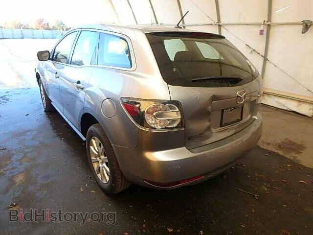 2011 MAZDA CX-7 - VIN: JM3ER2A52B0386819 - Фото 3