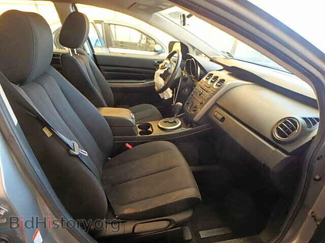 2011 MAZDA CX-7 - VIN: JM3ER2A52B0386819 - Фото 5