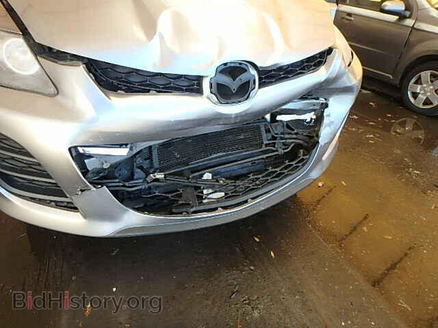 2011 MAZDA CX-7 - VIN: JM3ER2A52B0386819 - Фото 9