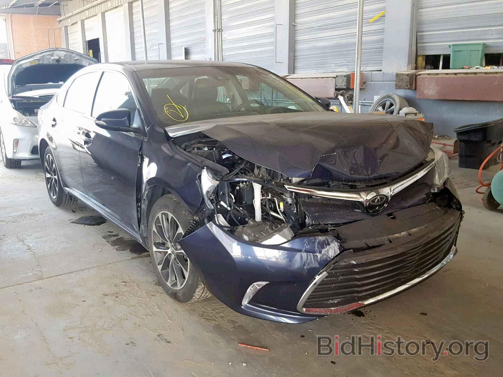 Фотография 4T1BK1EB6JU285330 - TOYOTA AVALON 2018