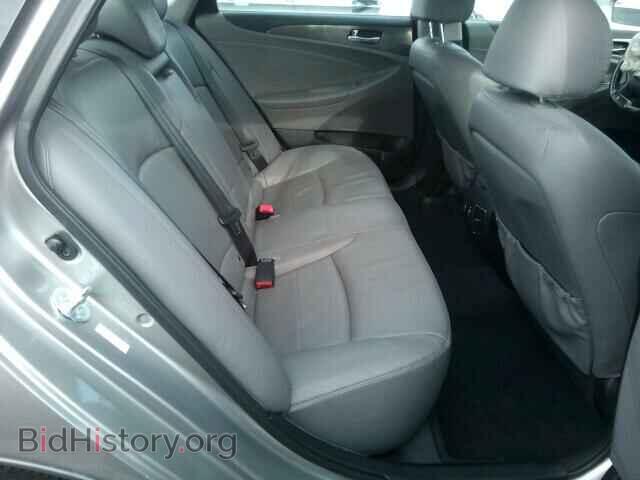 2012 HYUNDAI SONATA - VIN: KMHEC4A48CA047549 - Фото 6