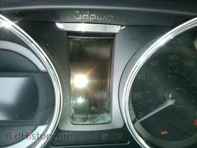 2012 HYUNDAI SONATA - VIN: KMHEC4A48CA047549 - Фото 8