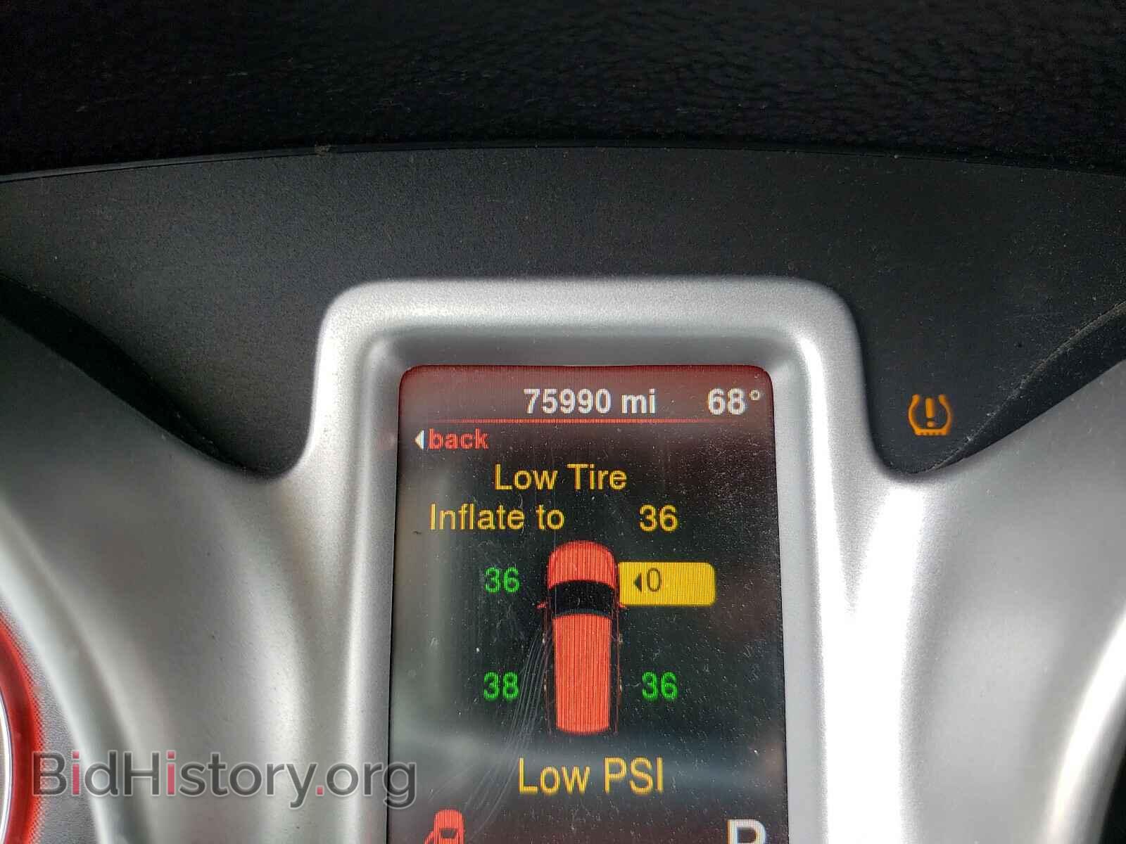2016 DODGE JOURNEY - VIN: 3C4PDCBB1GT205827 - Фото 8