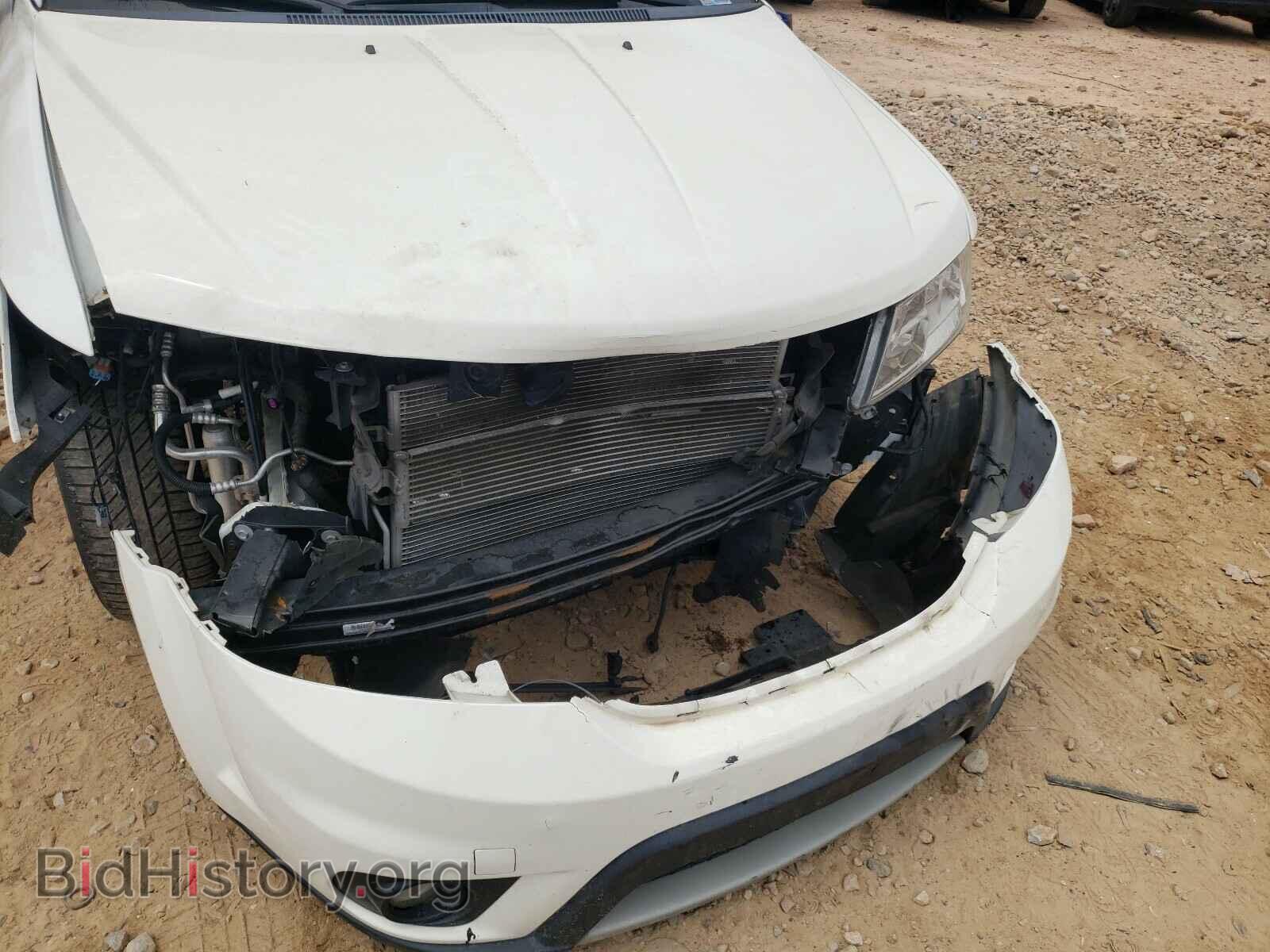 2016 DODGE JOURNEY - VIN: 3C4PDCBB1GT205827 - Фото 9