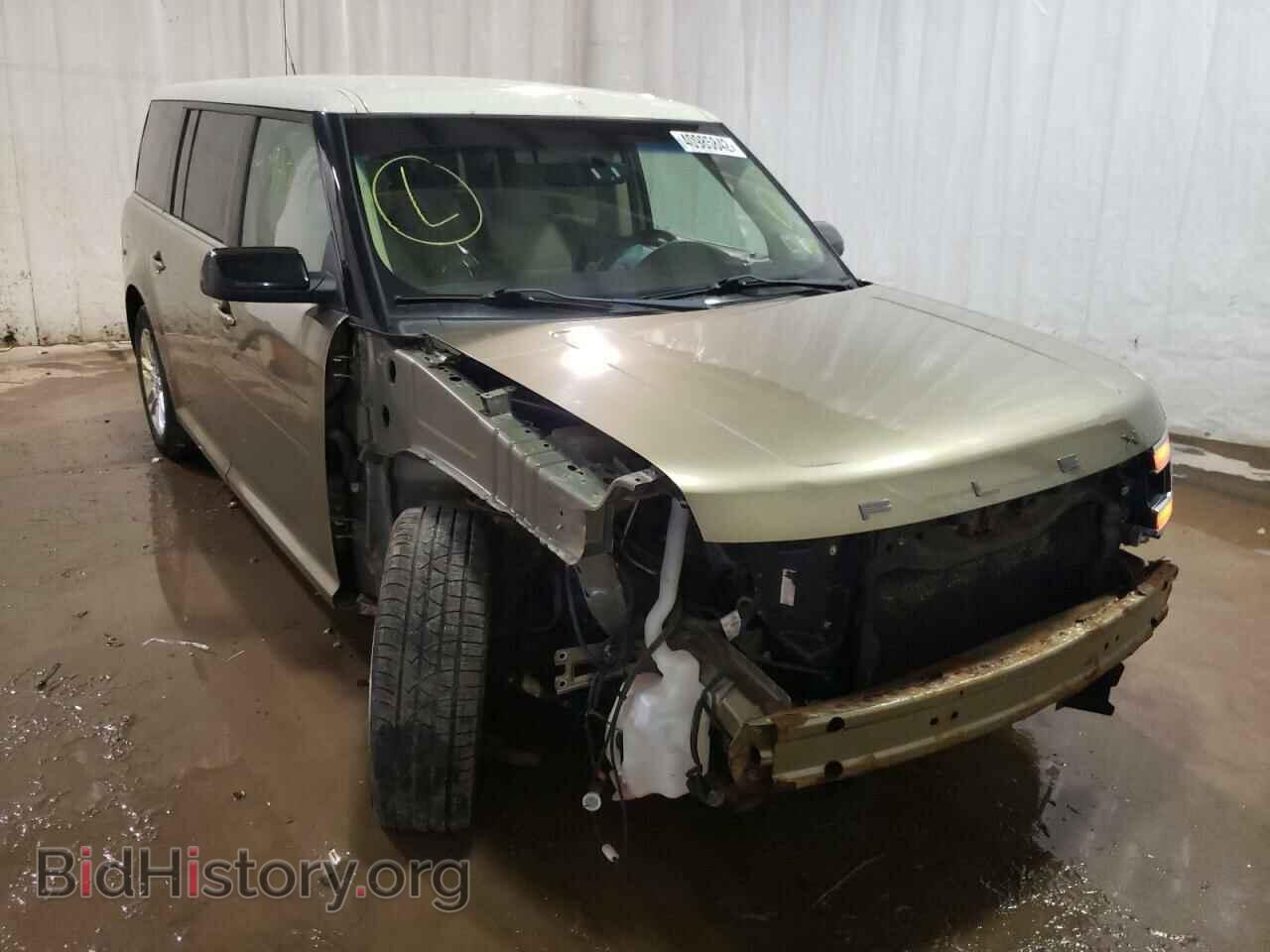 Photo 2FMHK6C84DBD06135 - FORD FLEX 2013