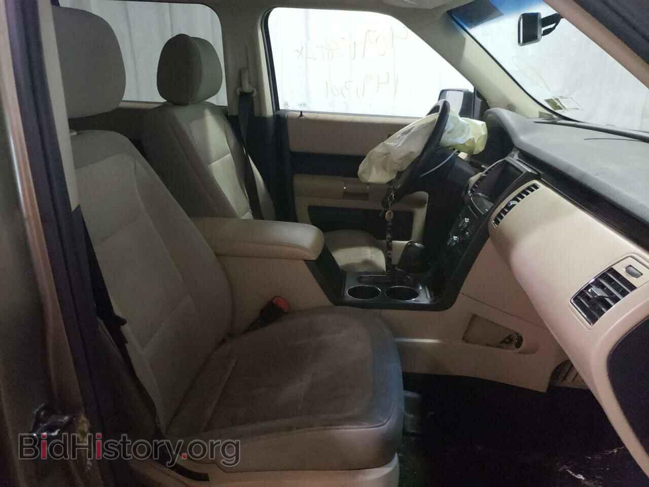2013 FORD FLEX - VIN: 2FMHK6C84DBD06135 - Фото 5