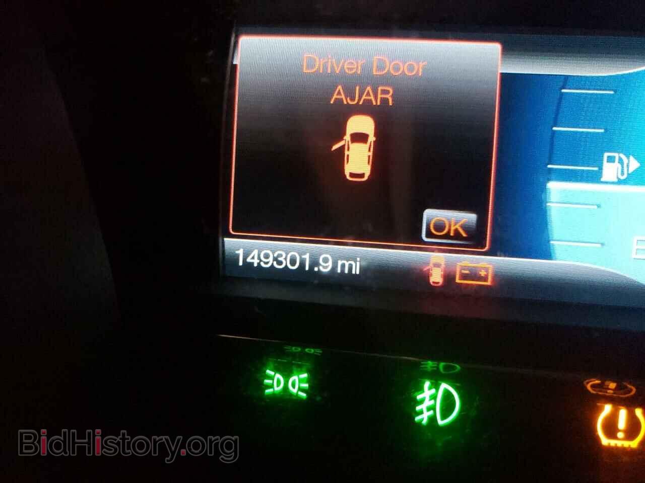 2013 FORD FLEX - VIN: 2FMHK6C84DBD06135 - Фото 8