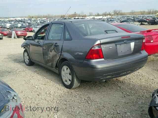 2007 FORD FOCUS - VIN: 1FAFP34N27W335948 - Фото 3