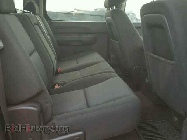 2011 CHEVROLET SILVERADO - VIN: 3GCPKSE31BG302709 - Фото 6