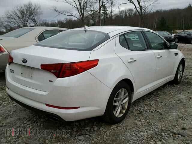 2013 KIA OPTIMA - VIN: KNAGM4A76D5364113 - Photo 4