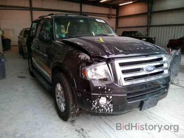 Photo 1FMJU1H58BEF27171 - FORD EXPEDITION 2011
