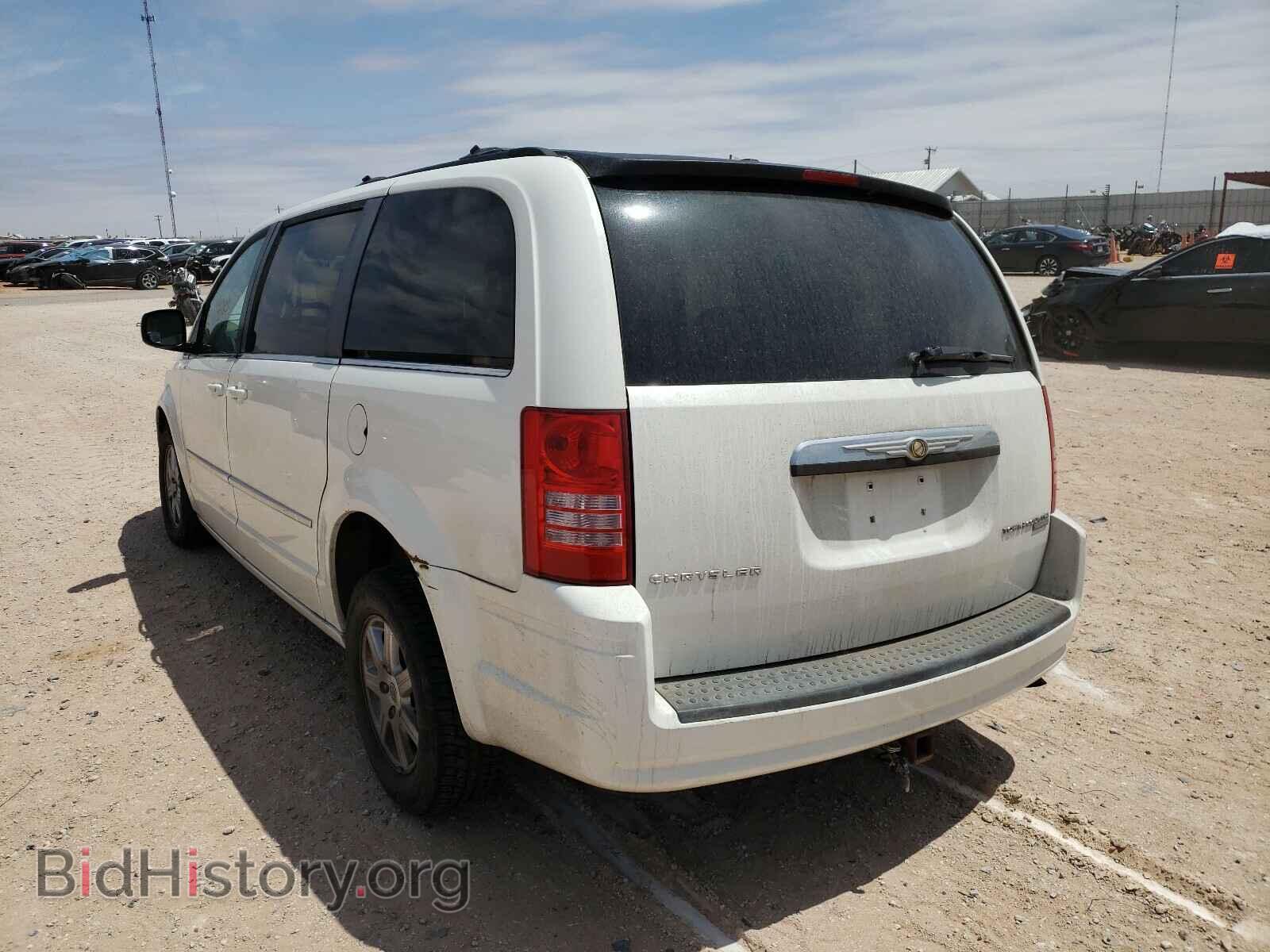 2010 CHRYSLER MINIVAN - VIN: 2A4RR5D1XAR324104 - Photo 3