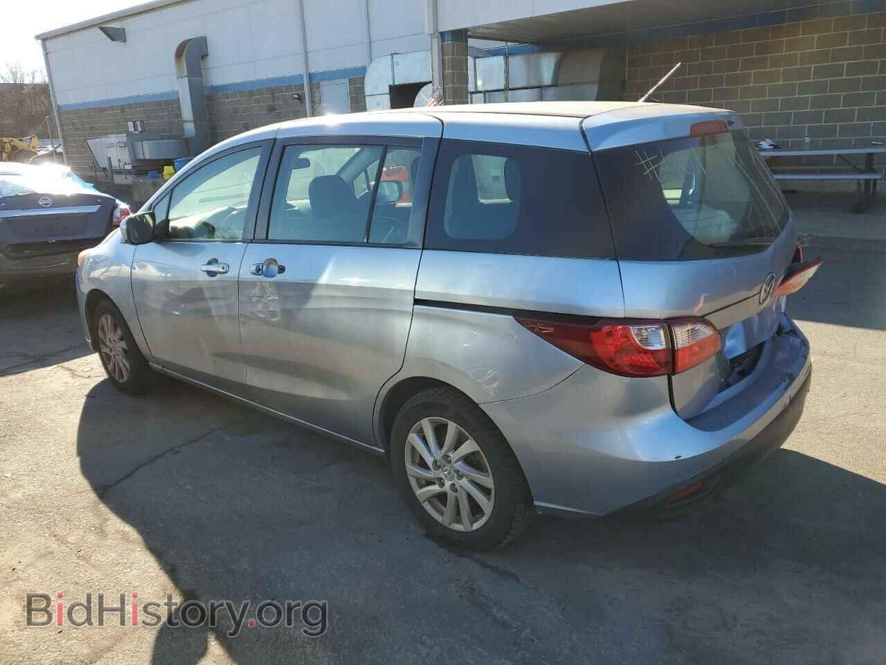 2012 MAZDA 5 - VIN: JM1CW2BLXC0104045 - Photo 2