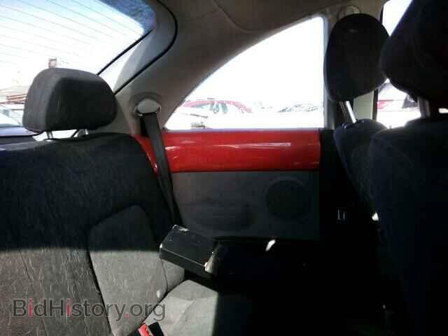 2003 VOLKSWAGEN BEETLE - VIN: 3VWBK21C73M409361 - Фото 6