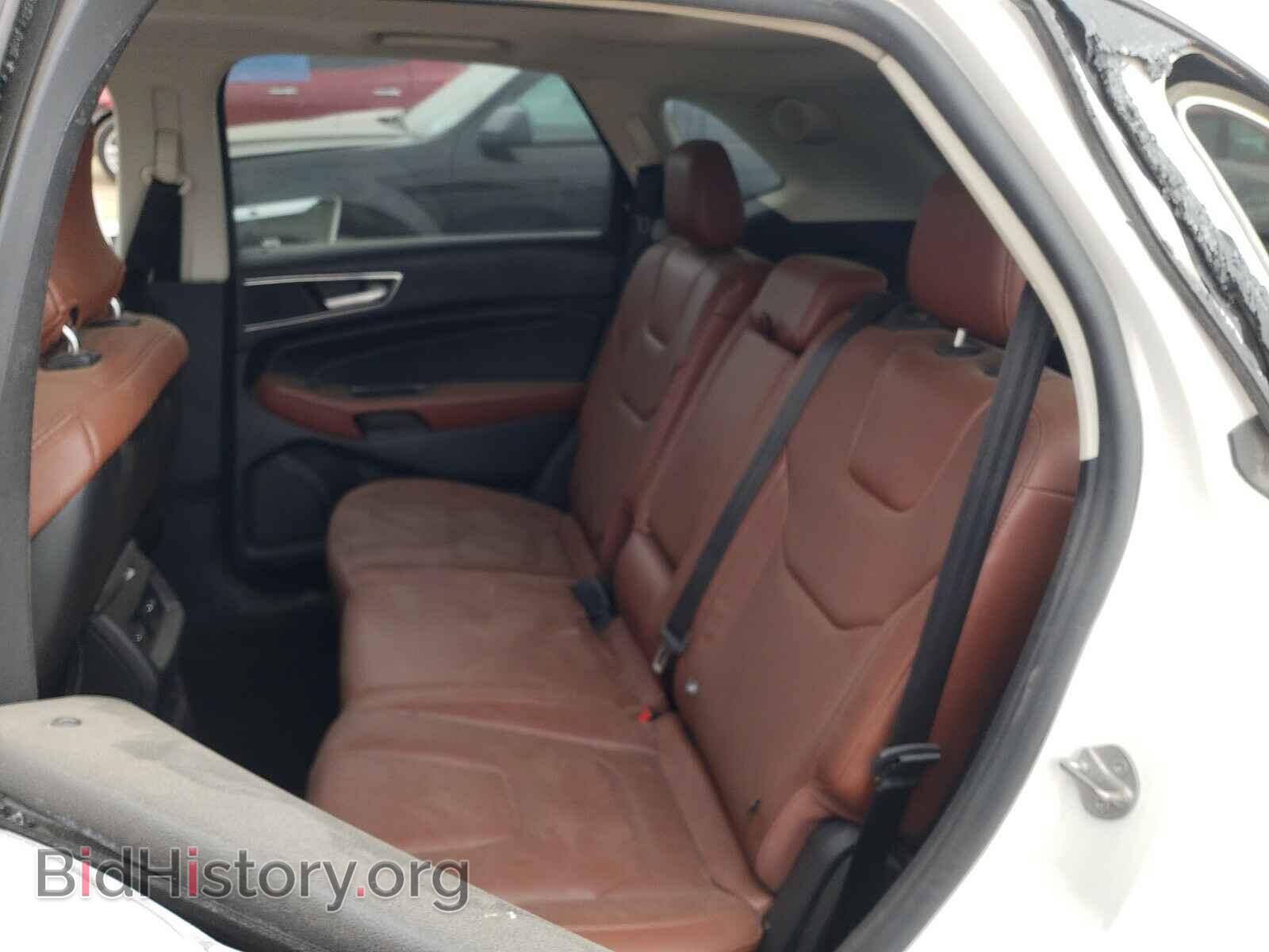 2015 FORD EDGE - VIN: 2FMTK4K95FBB23791 - Фото 6