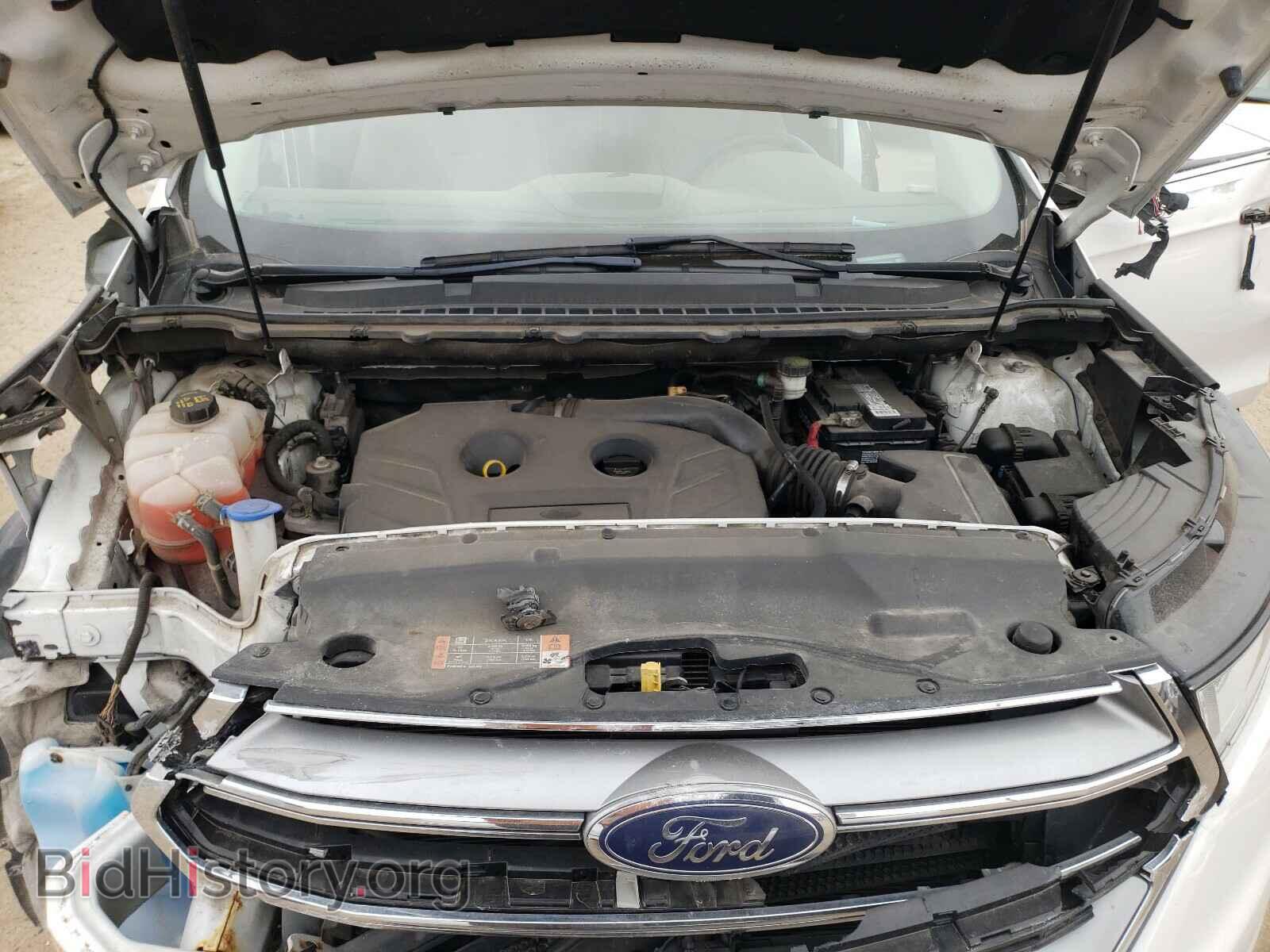 2015 FORD EDGE - VIN: 2FMTK4K95FBB23791 - Фото 7