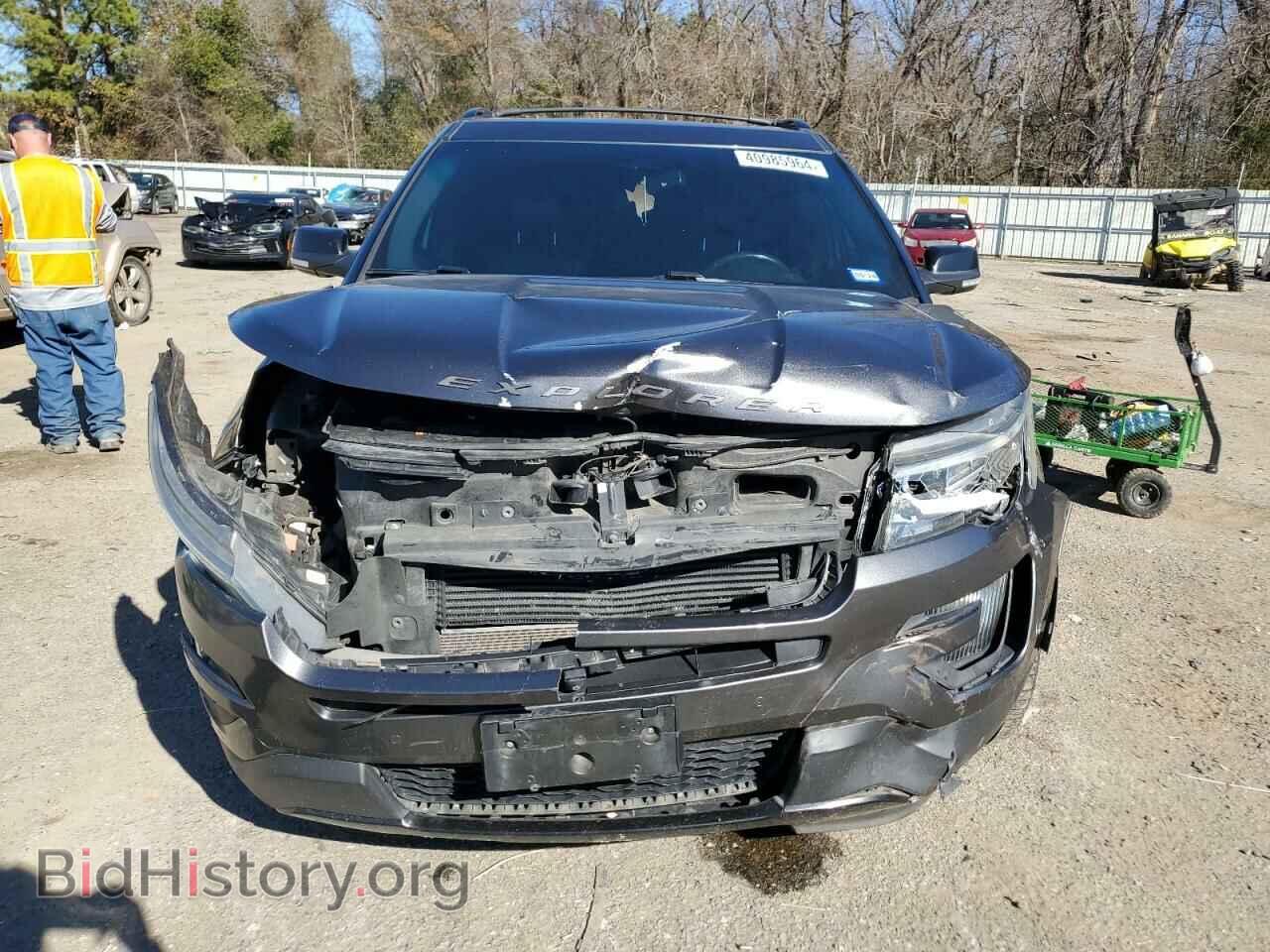 2016 FORD EXPLORER - VIN: 1FM5K8GT6GGA93344 - Фото 5