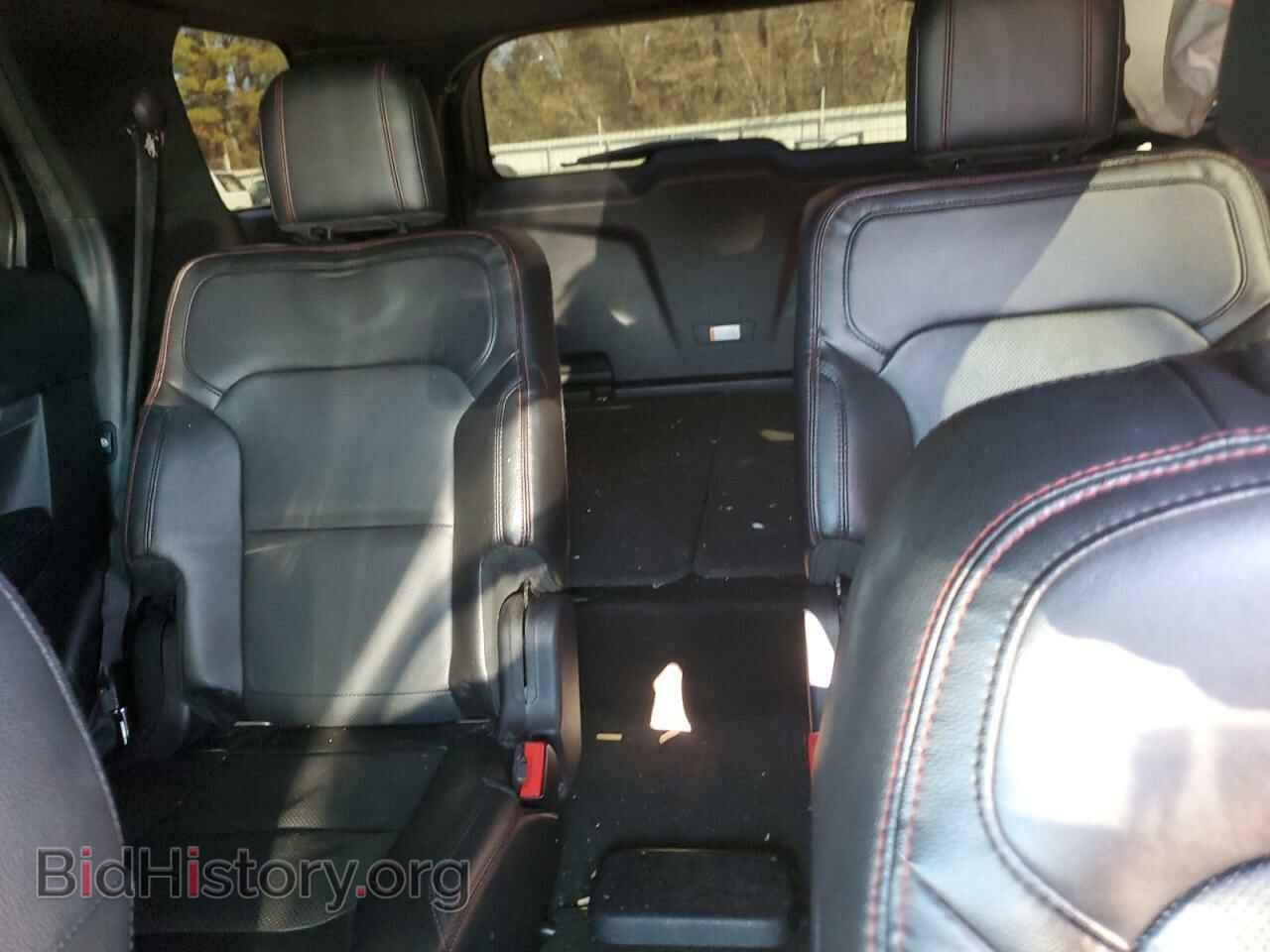 2016 FORD EXPLORER - VIN: 1FM5K8GT6GGA93344 - Фото 10