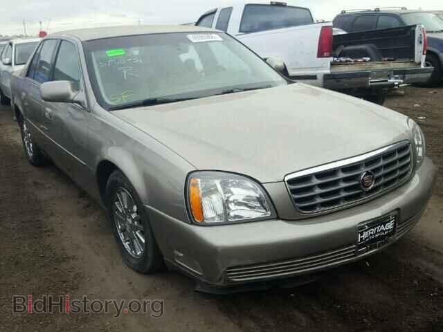 Photo 1G6KE54YX4U250094 - CADILLAC DEVILLE 2004