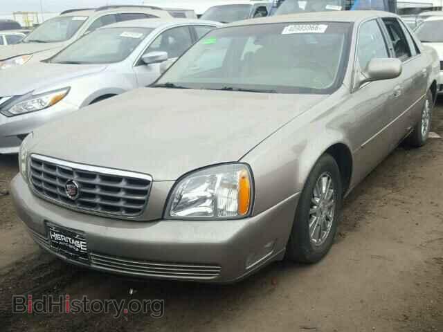 2004 CADILLAC DEVILLE - VIN: 1G6KE54YX4U250094 - Photo 2